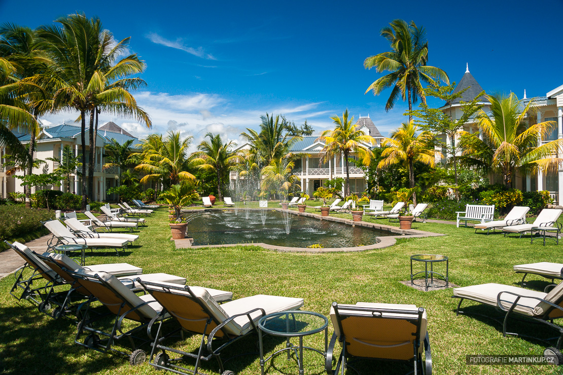 Resort Heritage Le Telfair Golf & Spa (Mauritius)