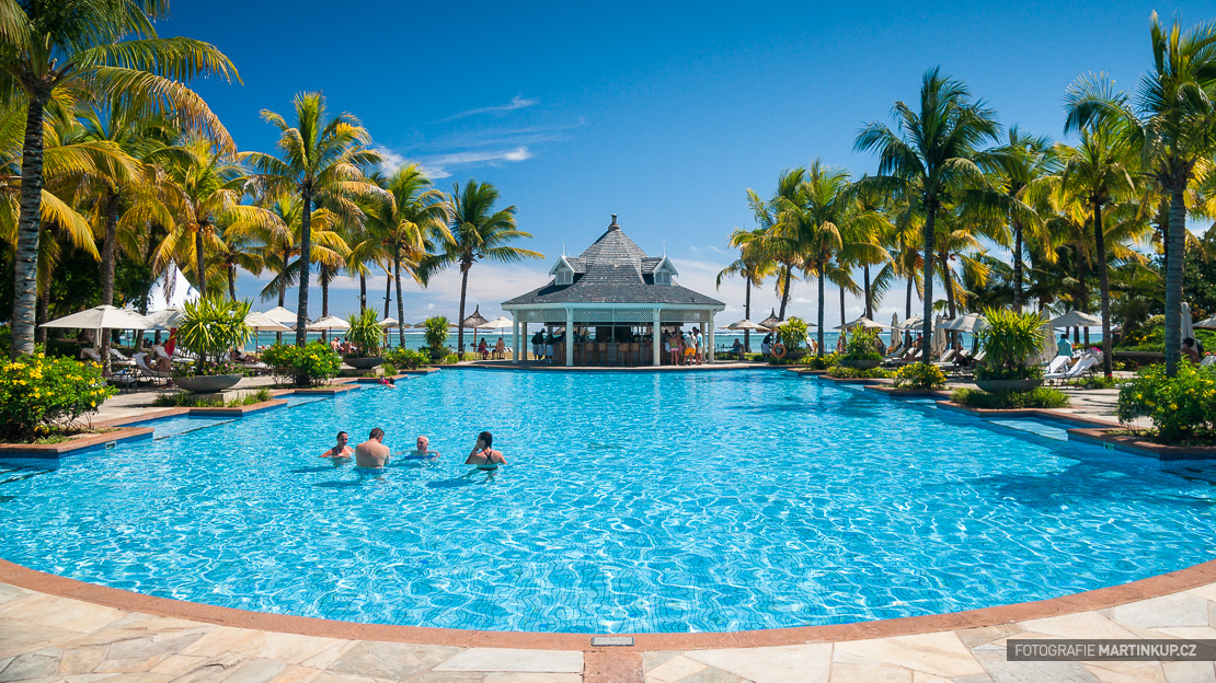 Hotely v sousedství hotelu Tamassa (Mauritius)